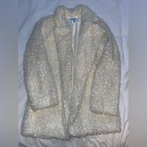 She+sky Sherpa blazer